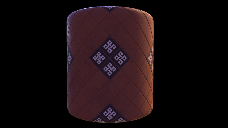 Nerf Legends Videogame Floor Tiles