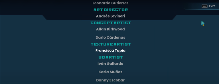iguannabe nerf legends credits