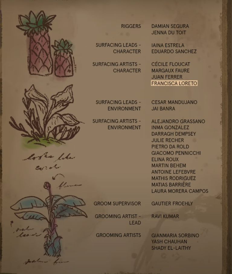 credits in evergreen hills