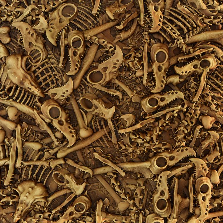 Materials studies with substance designer diffuse