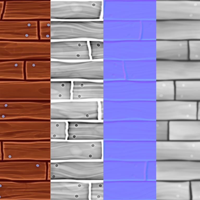 Materials studies channels