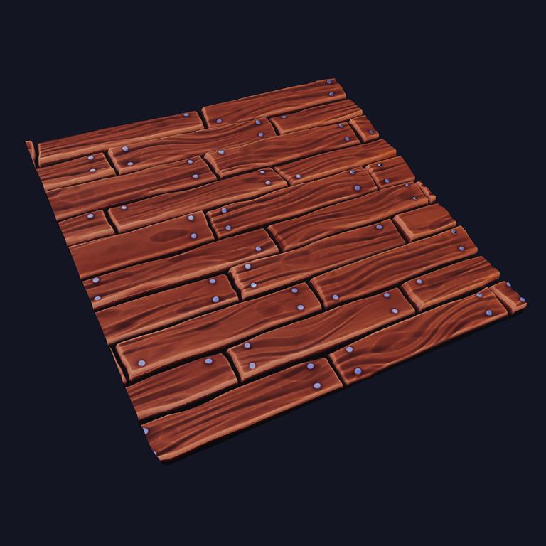 Materials studies ref example