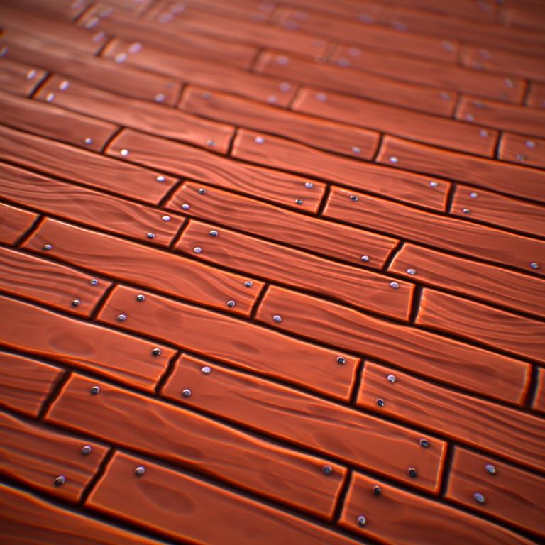 Materials studies Wood Planks