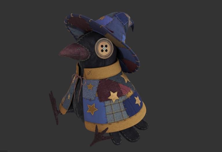 Petit-Orion full textures