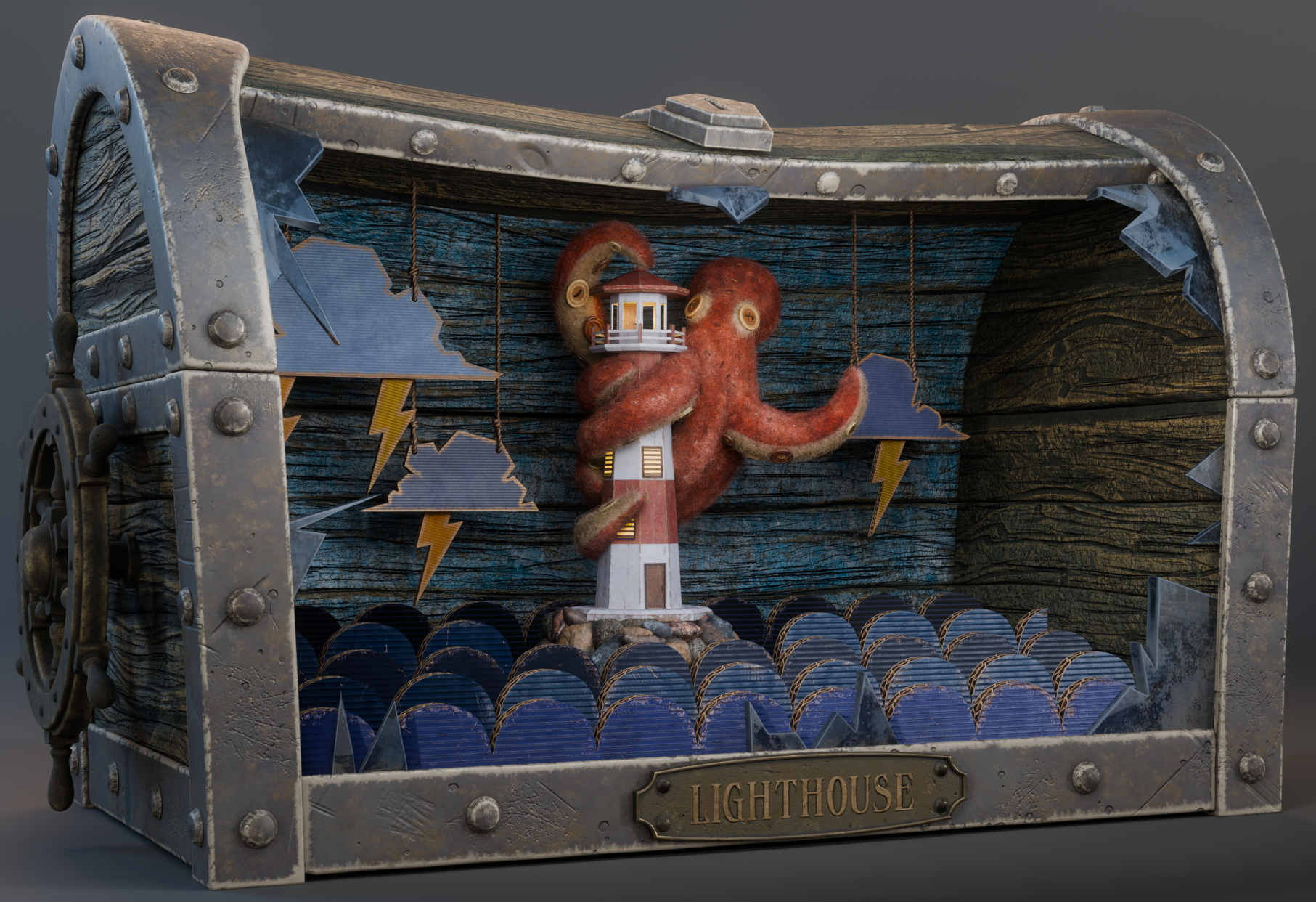 LightHouse fran loret