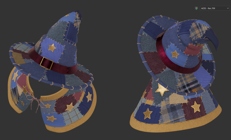 Petit-Orion Clothes textures