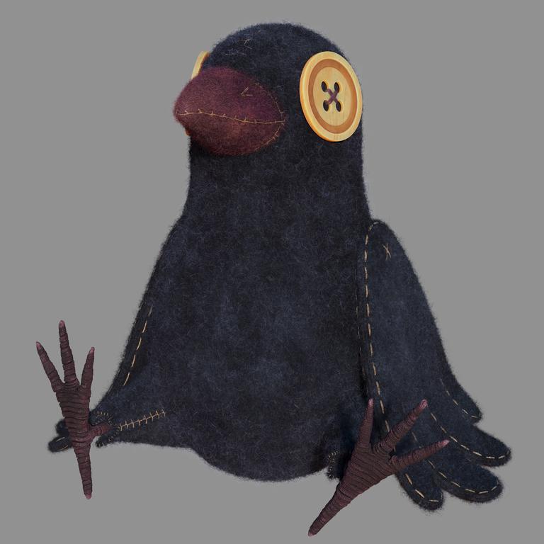 Petit-Orion Render body felt