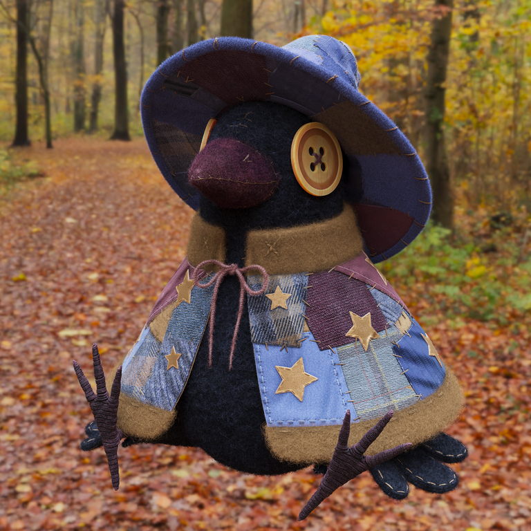 Petit-Orion  Render full front