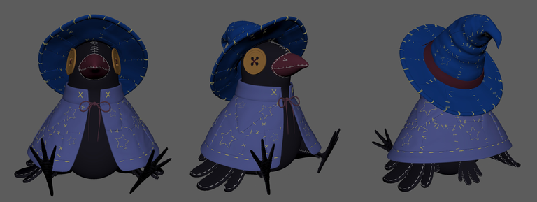 3D model