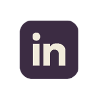 Linkedin logo link