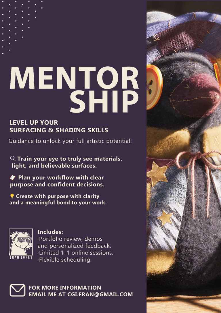 FranLoret Mentorships